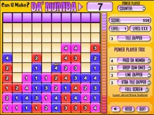 Da Numba Gameplay (Windows)