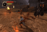 Daemon Vector Gameplay (Windows)