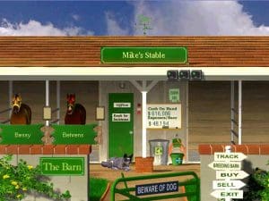 Daily Racing Form: Horse Racing Gameplay (Windows)