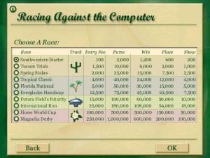 Daily Racing Form: Horse Racing Gameplay (Windows)