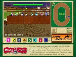 Daily Racing Form: Horse Racing Gameplay (Windows)