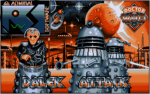 Dalek Attack Gameplay (DOS)