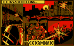 Dalek Attack Gameplay (DOS)