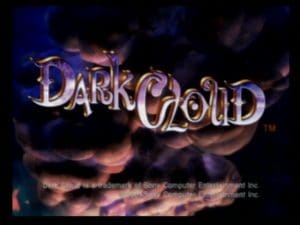 Dark Cloud Gameplay (PlayStation 2)