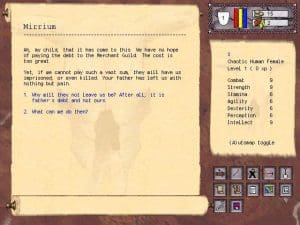 Dark Disciples Gameplay (Windows)