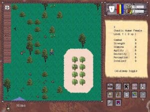 Dark Disciples Gameplay (Windows)