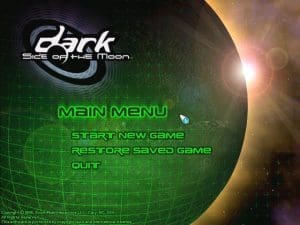 Dark Side of the Moon Gameplay (Windows)