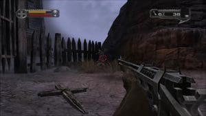 Darkwatch Gameplay (PlayStation 2)