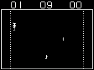 Death Race Gameplay (Arcade)
