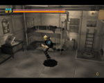Deep Fear Gameplay (Sega Saturn)