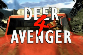 Deer Avenger 4: The Rednecks Strike Back Gameplay (Windows)