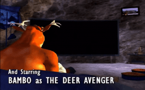 Deer Avenger 4: The Rednecks Strike Back Gameplay (Windows)