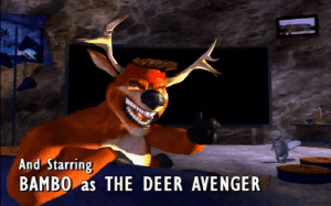 Deer Avenger 4: The Rednecks Strike Back Gameplay (Windows)