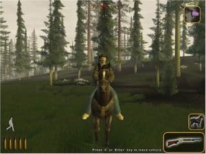 Deer Hunter 2005 Gameplay (Windows)