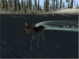 Deer Hunter 2005 Gameplay (Windows)