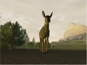 Deer Hunter 2005 Gameplay (Windows)