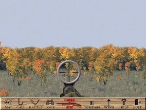 Deer Hunter Gameplay (Windows)