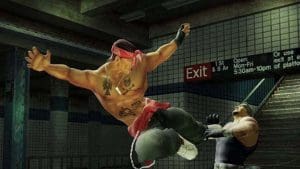 Def Jam: Fight for NY Gameplay (PlayStation 2)