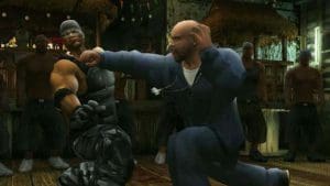 Def Jam: Fight for NY Gameplay (PlayStation 2)