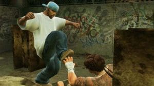 Def Jam: Fight for NY Gameplay (PlayStation 2)