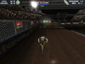 Demonic Speedway Gameplay (Windows)