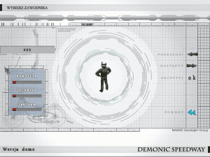 Demonic Speedway Gameplay (Windows)