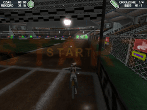 Demonic Speedway Gameplay (Windows)