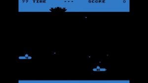 Depthcharge Gameplay (Arcade)