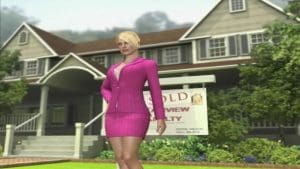 Desperate Housewives: The Game Gameplay (Windows)