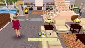 Desperate Housewives: The Game Gameplay (Windows)
