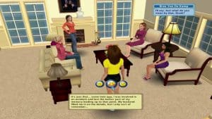 Desperate Housewives: The Game Gameplay (Windows)