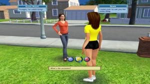 Desperate Housewives: The Game Gameplay (Windows)