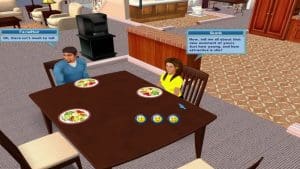Desperate Housewives: The Game Gameplay (Windows)
