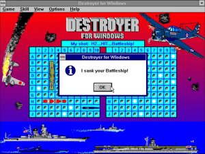 Destroyer Gameplay (Windows)