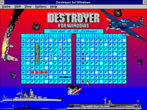 Destroyer Gameplay (Windows)