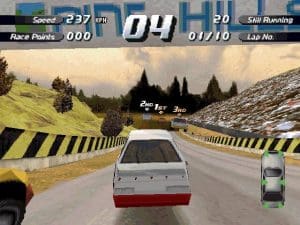 Destruction Derby 2 Gameplay (Windows)