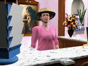Detective Barbie 2: The Vacation Mystery Gameplay (Windows)