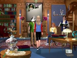 Detective Barbie 2: The Vacation Mystery Gameplay (Windows)