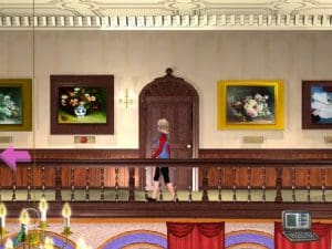 Detective Barbie 2: The Vacation Mystery Gameplay (Windows)