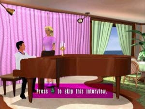 Detective Barbie: The Mystery Cruise Gameplay (PlayStation)