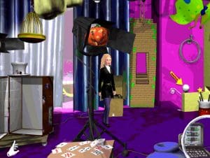 Detective Barbie: The Mystery Of The Carnival Caper! Game Cover