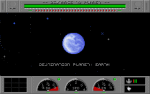 Detector Gameplay (Amiga)