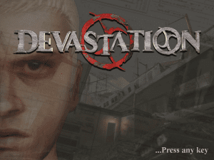 Devastation Gameplay (Windows)