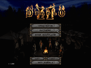 Diablo II: Lord of Destruction Gameplay (Windows)
