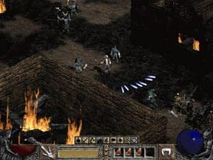 Diablo II: Lord of Destruction Gameplay (Windows)