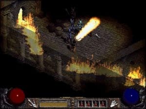 Diablo II: Lord of Destruction Gameplay (Windows)