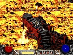 Diablo II: Lord of Destruction Gameplay (Windows)