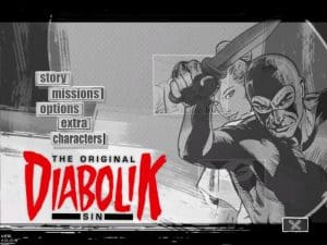 Diabolik: The Original Sin Gameplay (Windows)