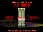 Die Hard Trilogy Gameplay (PlayStation)