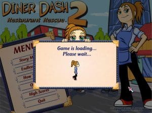 Diner Dash 2: Restaurant Rescue Gameplay (Windows)